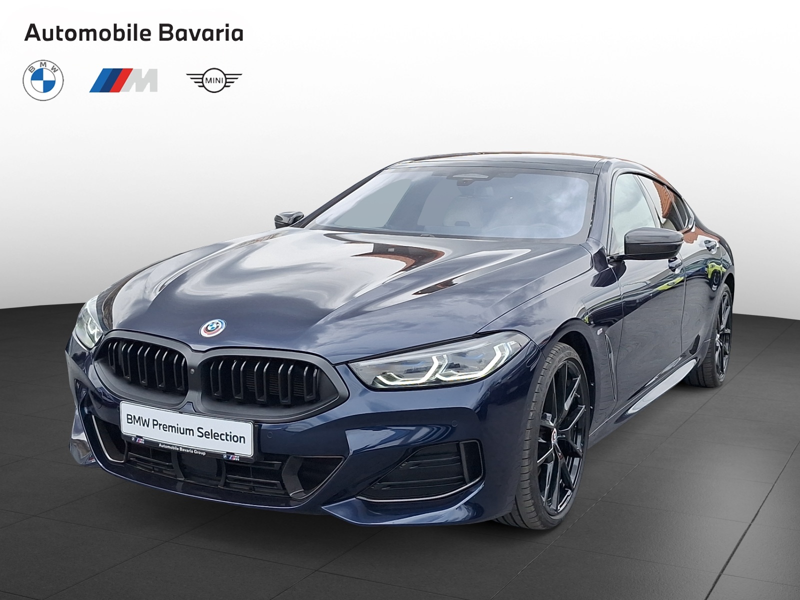BMW Seria 8, 840D XDRIVE GRAN COUPE, 2023, 28891 km