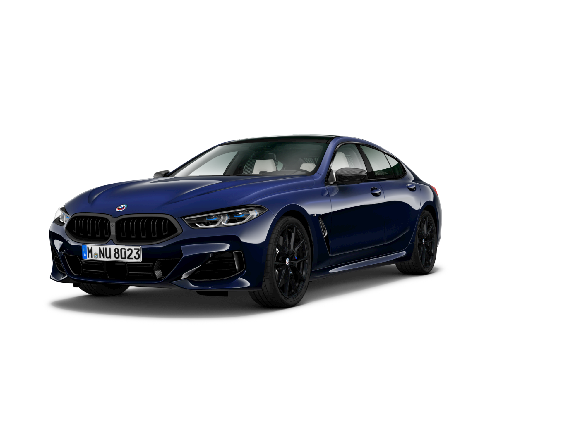 BMW Seria 8, 840D XDRIVE GRAN COUPE, 2023, 28891 km