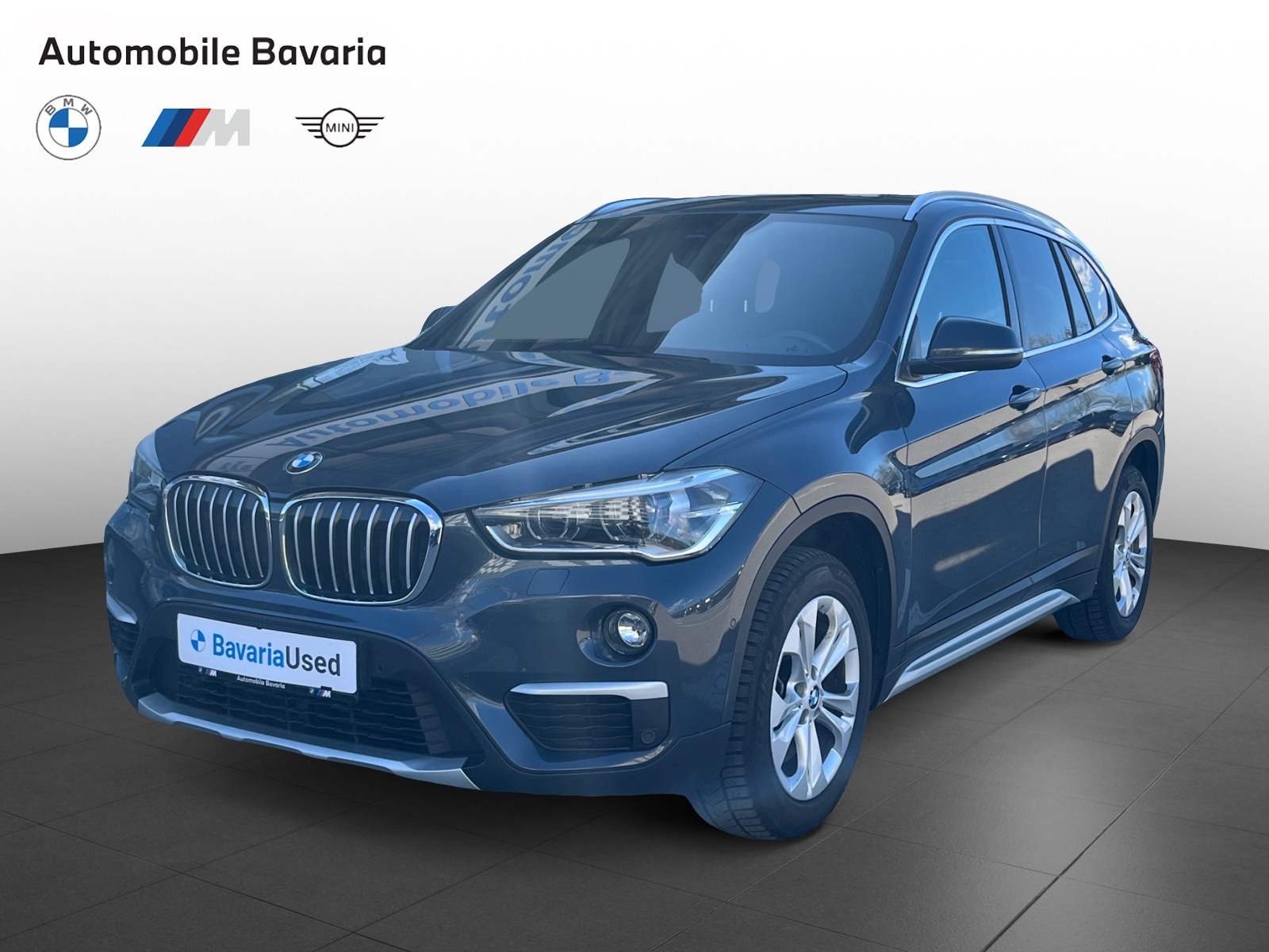 BMW X1, X1 XDRIVE20D, 2016, 72705 km