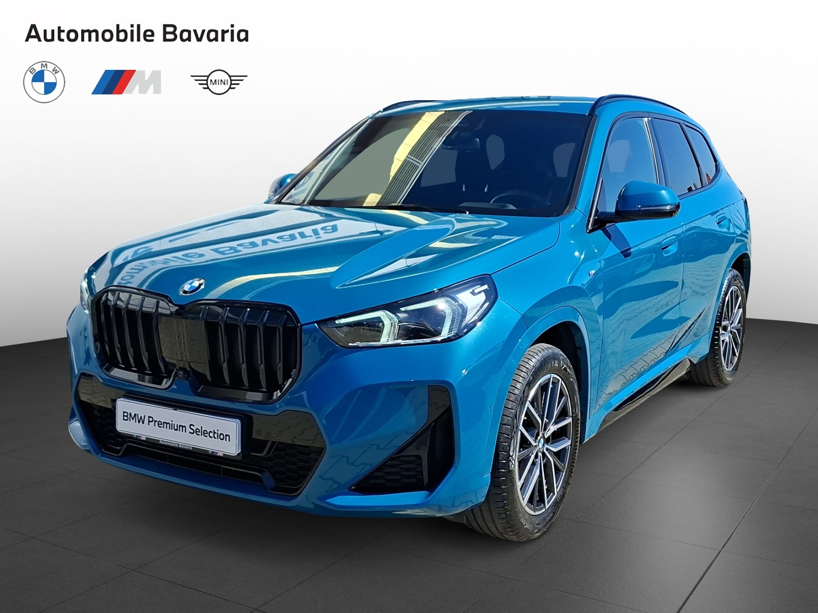 BMW X1, X1 XDRIVE20D, 2024, 49046 km