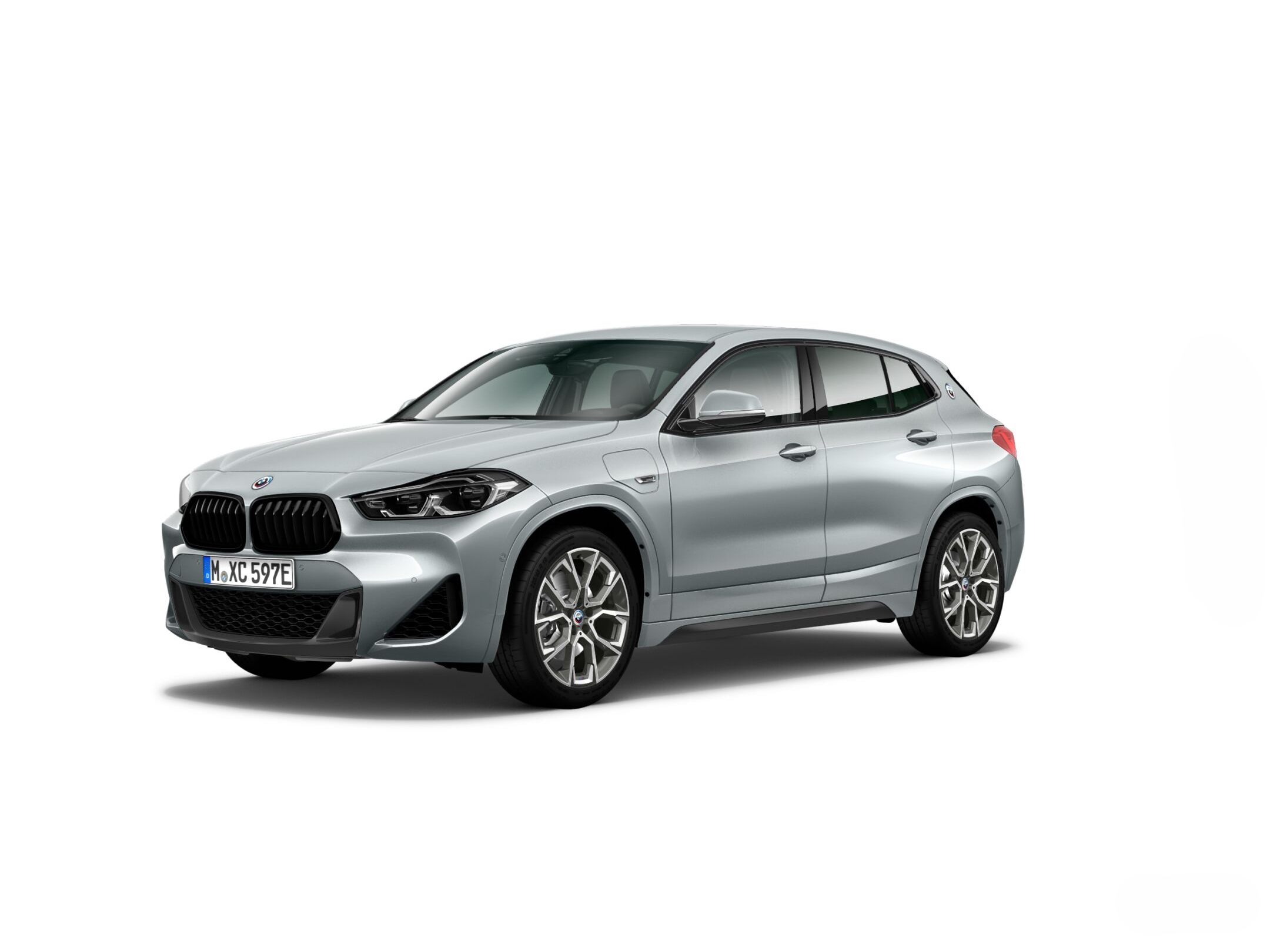 BMW, X2, X2 XDRIVE25E, 2022, 36300 km