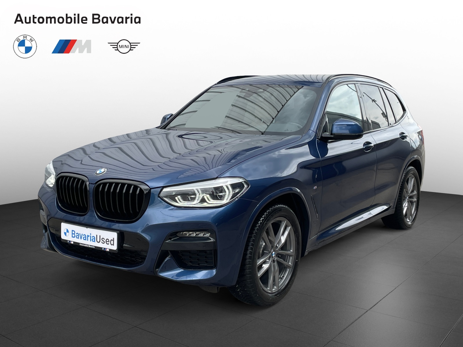 BMW X3, X3 XDRIVE20D, 2020, 57756 km