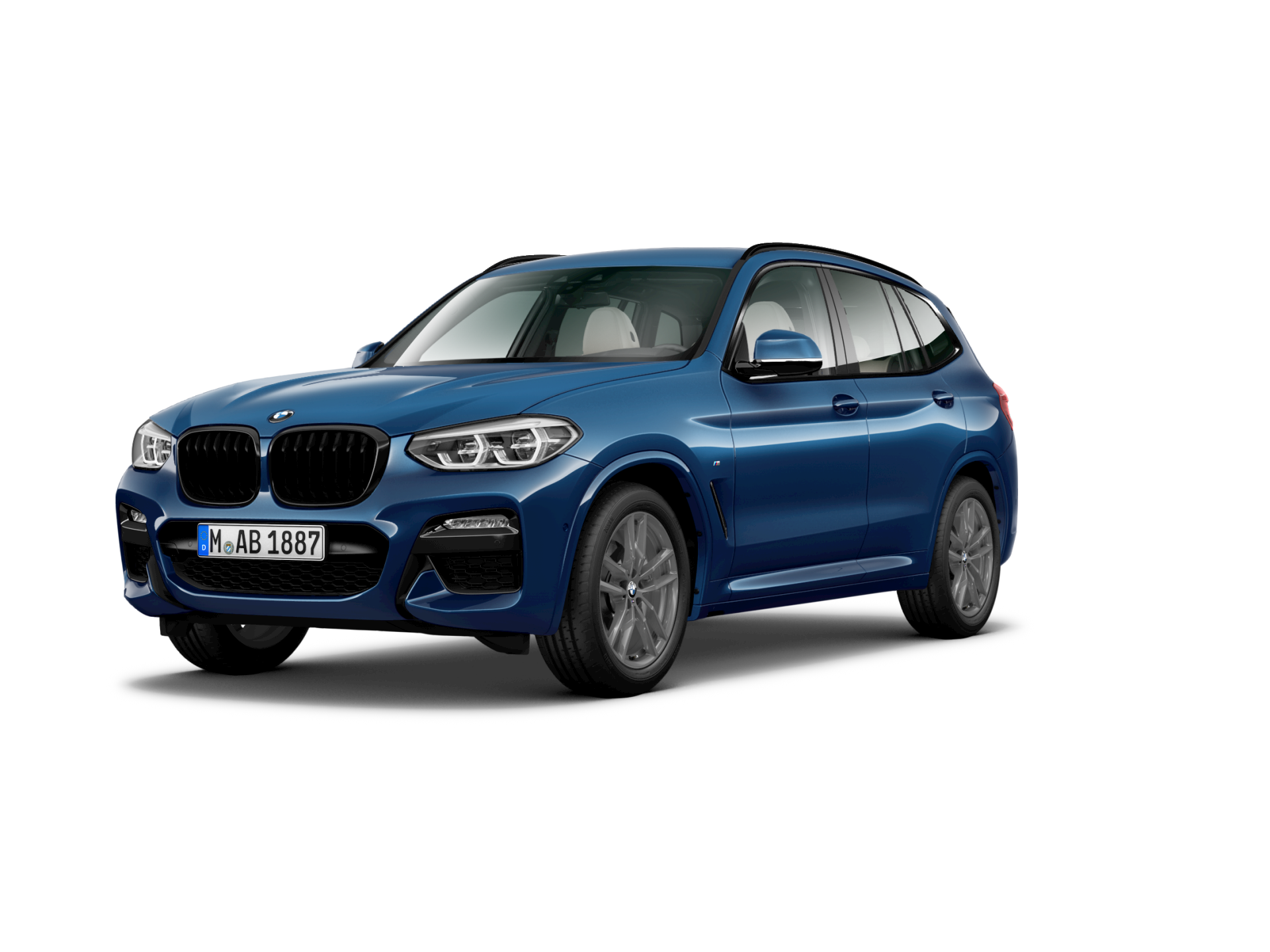 BMW X3, X3 XDRIVE20D, 2020, 57755 km