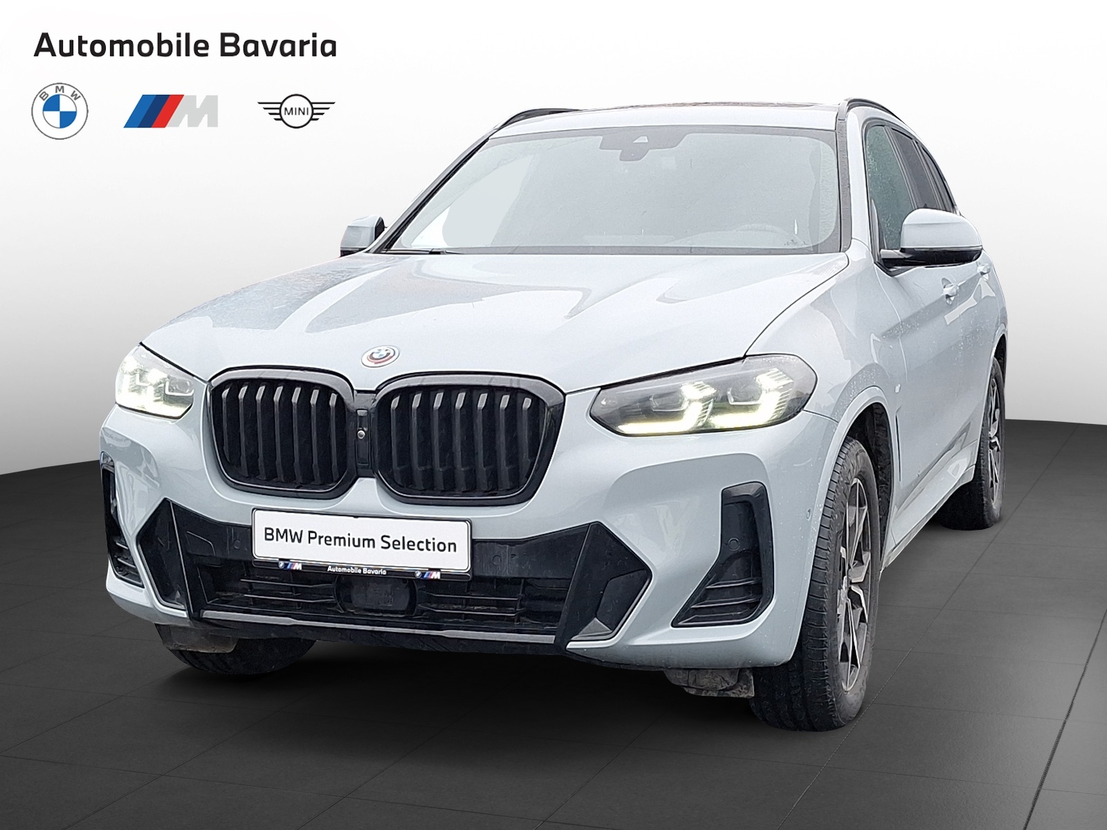 BMW X3, X3 XDRIVE20D, 2023, 47880 km