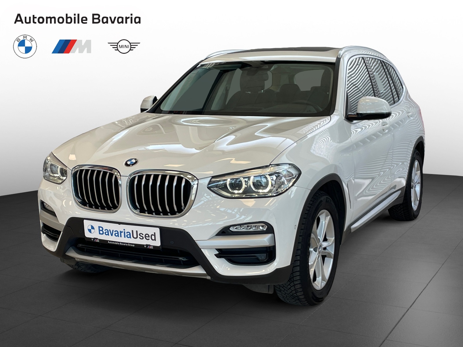BMW X3, X3 XDRIVE20I, 2019, 104207 km