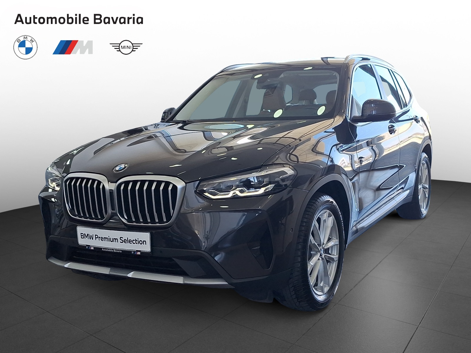 BMW X3, X3 XDRIVE20I, 2024, 14564 km