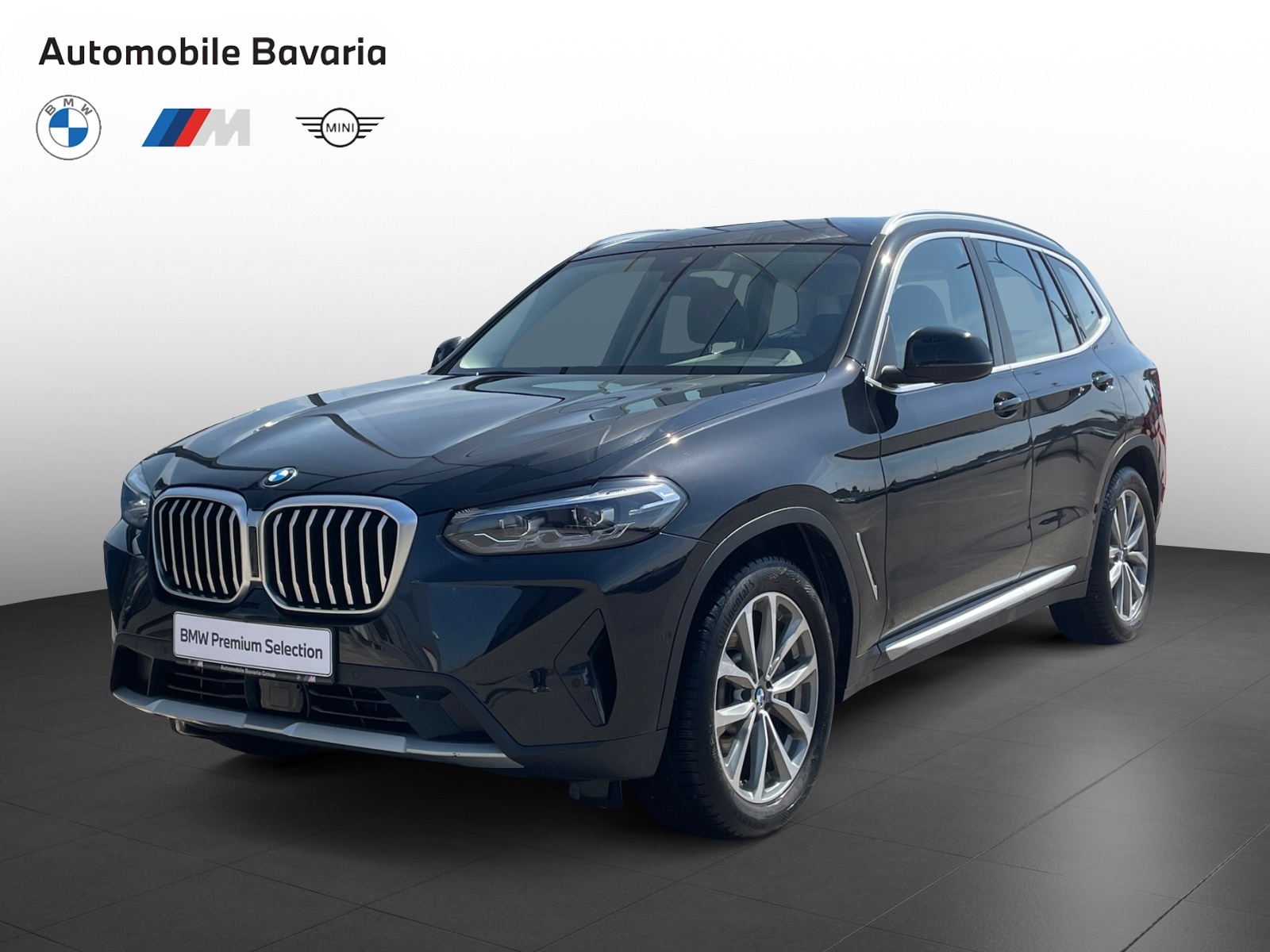 BMW X3, X3 XDRIVE30D, 2023, 59207 km