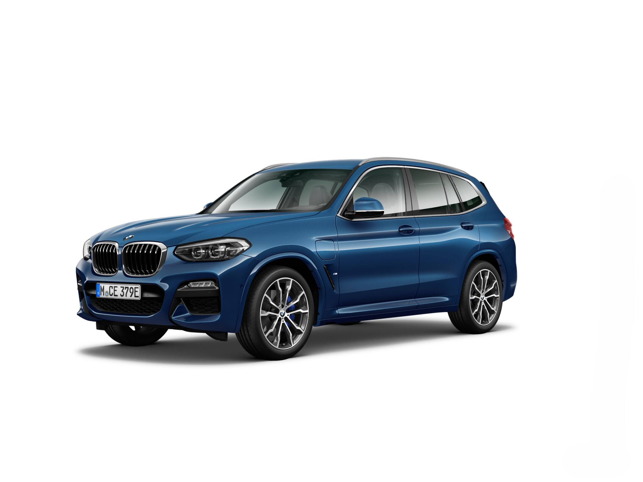 BMW, X3, X3 XDRIVE30E, 2021, 93800 km
