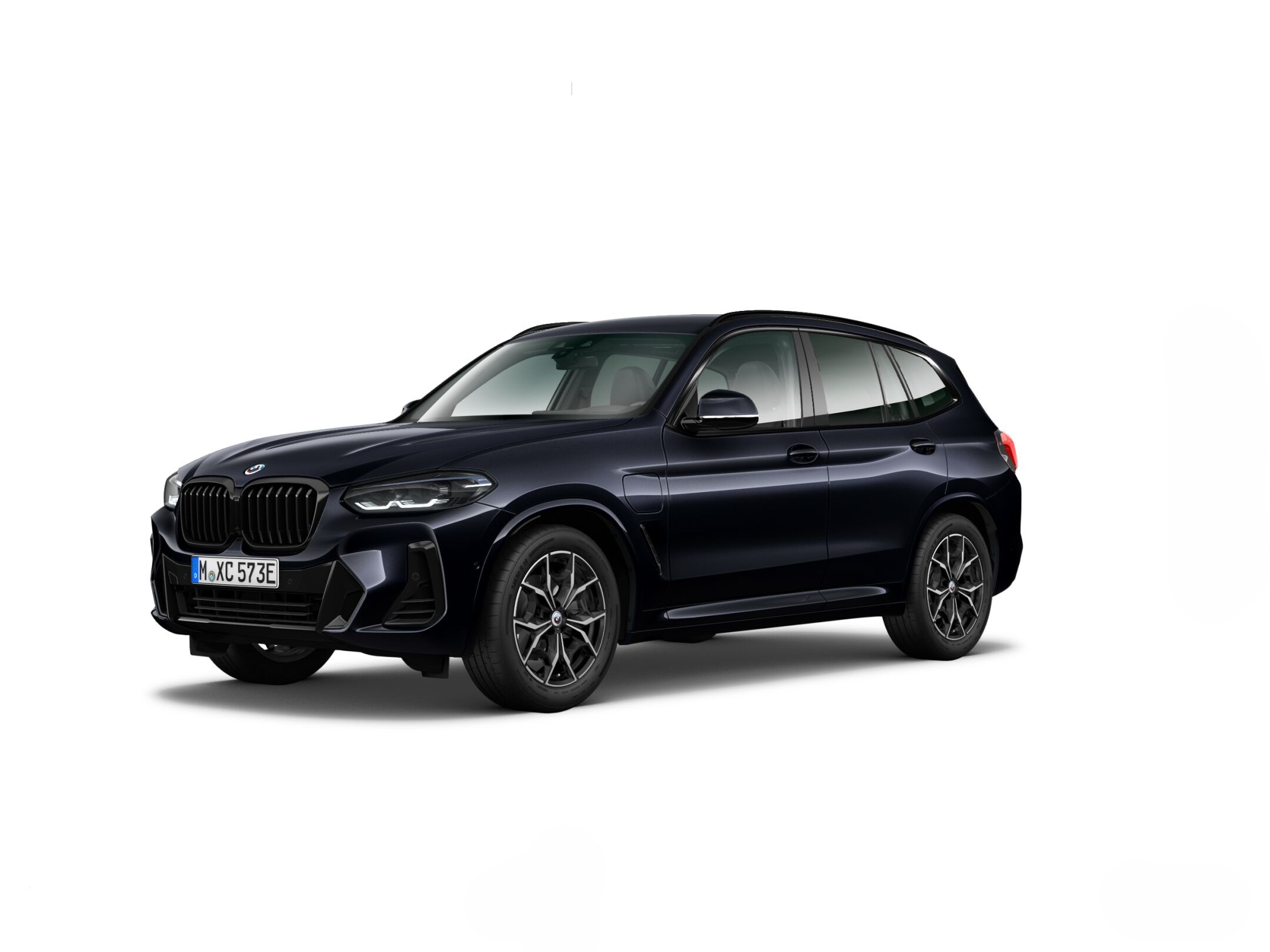 BMW X3, X3 XDRIVE30E, 2022, 89200 km
