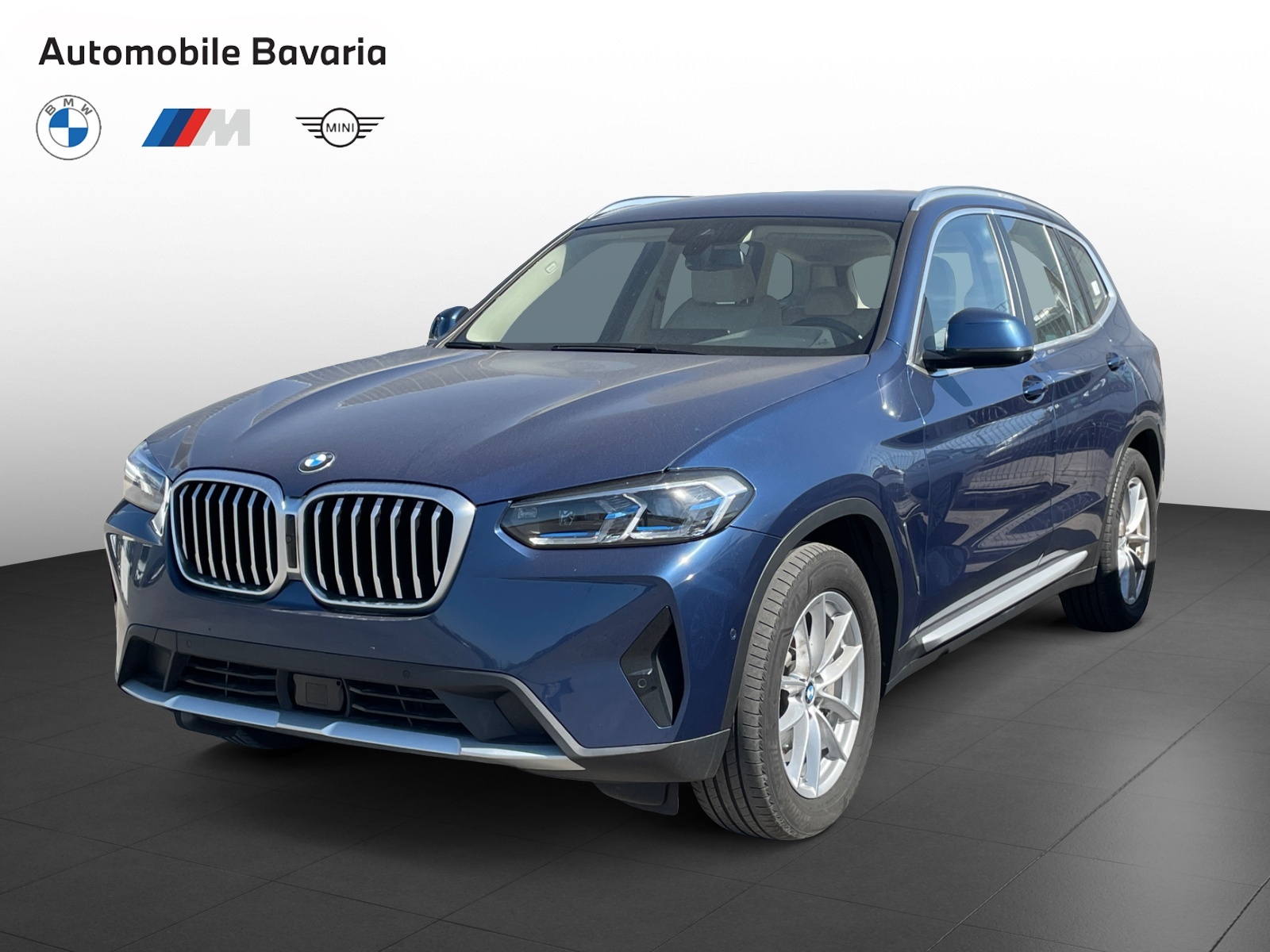 BMW, X3, X3 XDRIVE30I, 2022, 91800 km