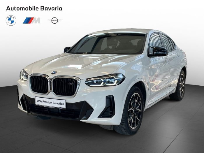 X4 M40D