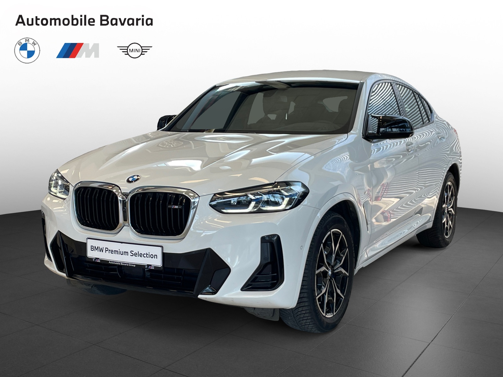 BMW X4, X4 M40D, 2023, 35021 km