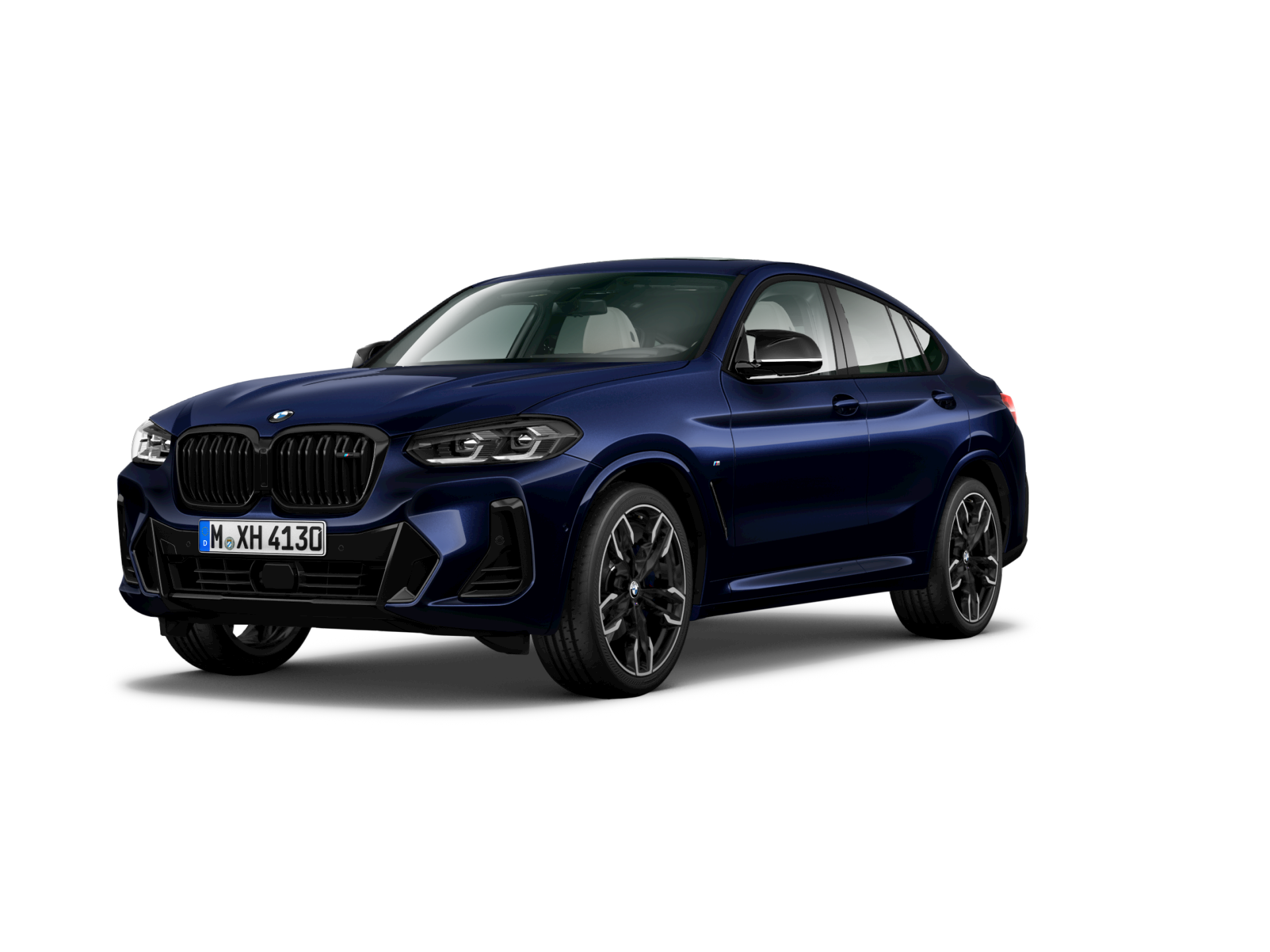 BMW, X4, X4 M40D, 2025, 5800 km