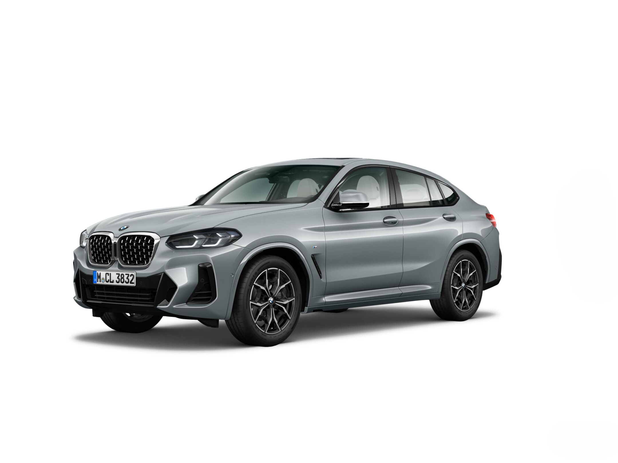 BMW, X4, X4 XDRIVE20D, 2024, 26800 km