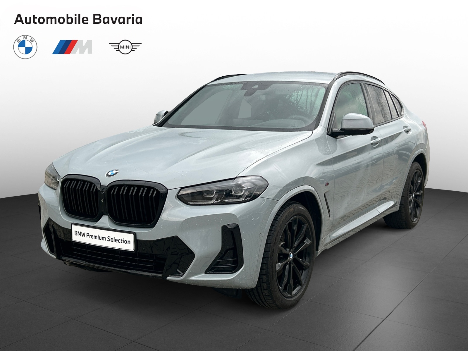 BMW, X4, X4 XDRIVE20D, 2025, 23679 km