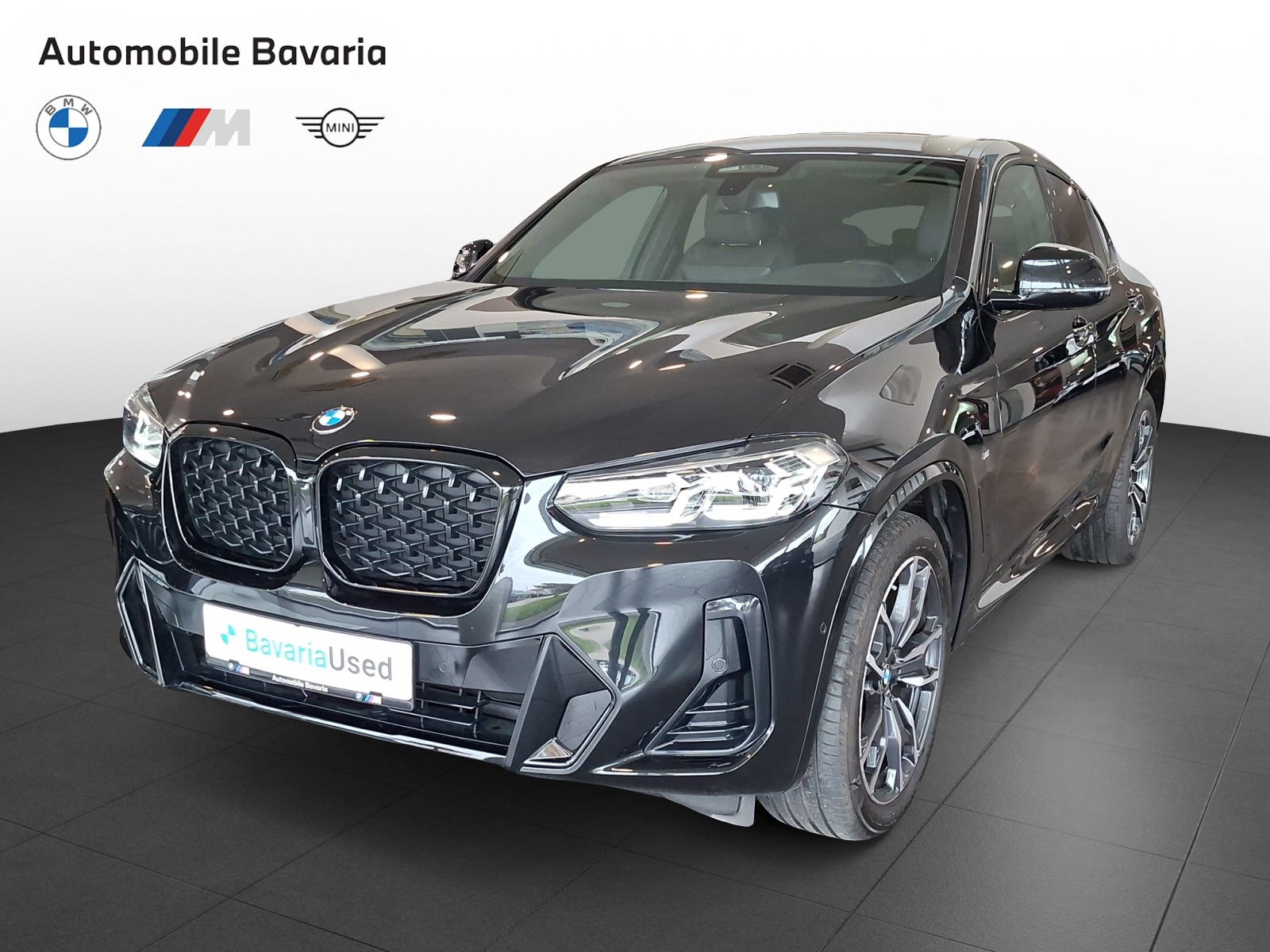 BMW X4, X4 XDRIVE20D, 2025, 5300 km