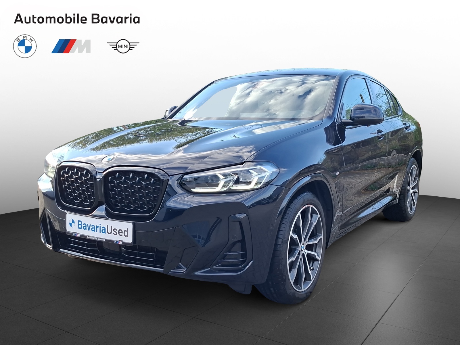 BMW X4, X4 XDRIVE20D, 2025, 5400 km