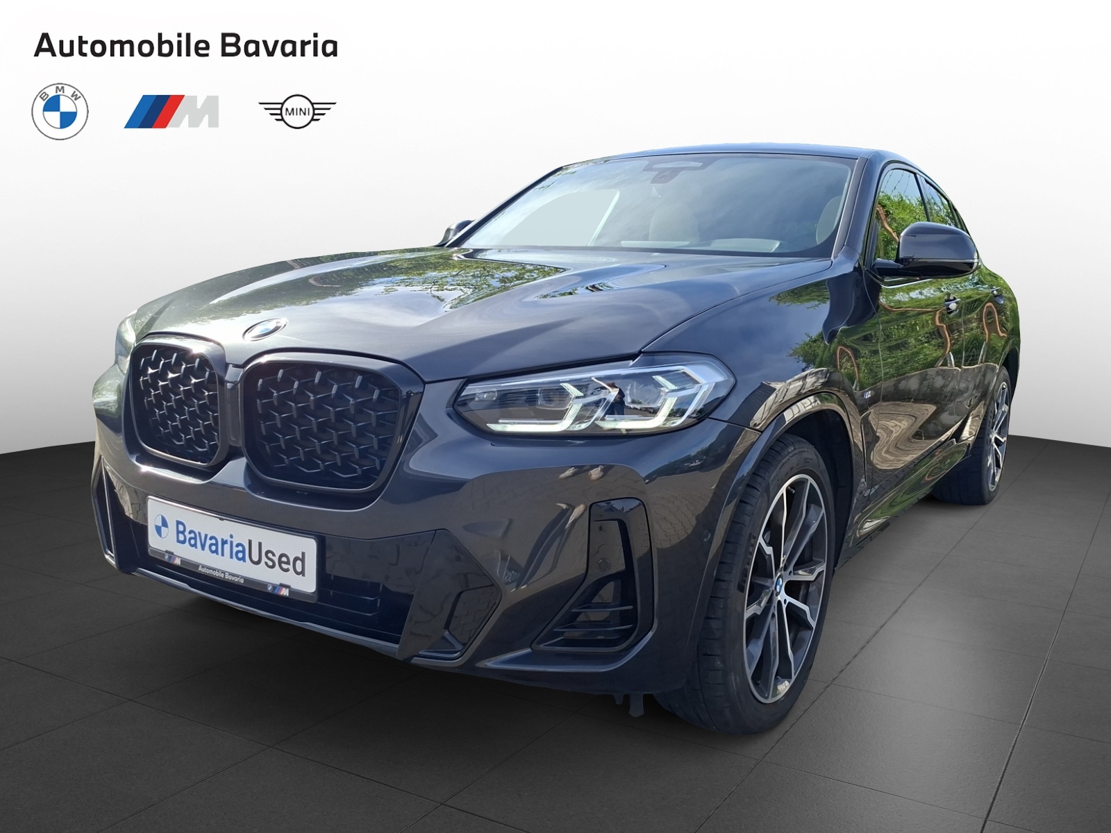 BMW, X4, X4 XDRIVE20D, 2025, 6000 km