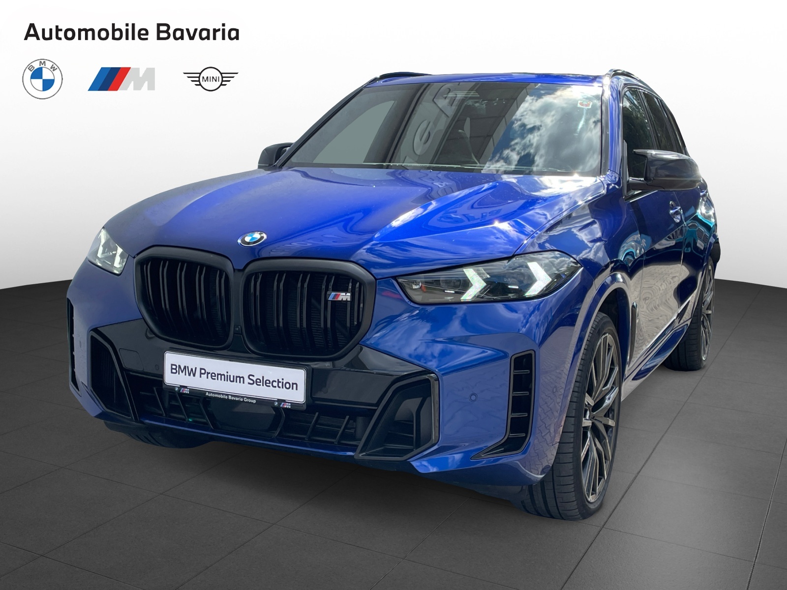 BMW X5, X5 M60I XDRIVE, 2024, 41365 km