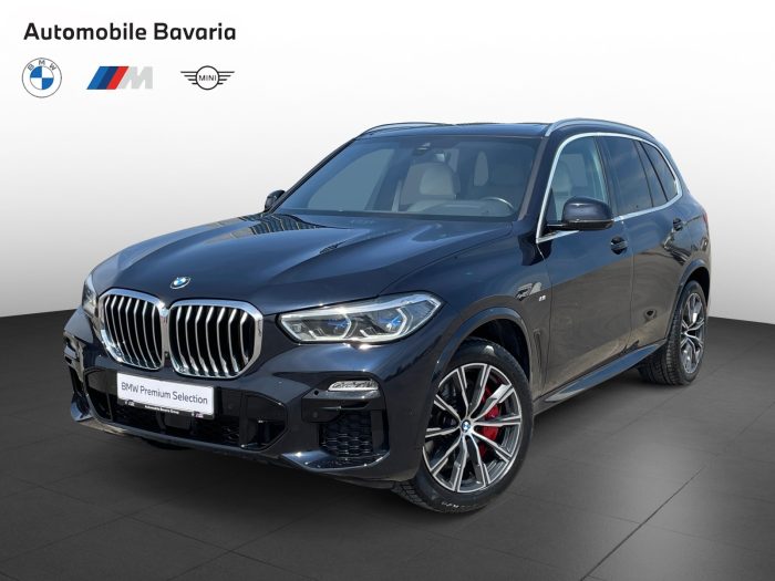 X5 XDRIVE40D