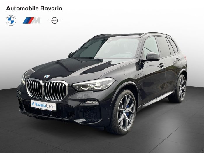 X5 XDRIVE45E