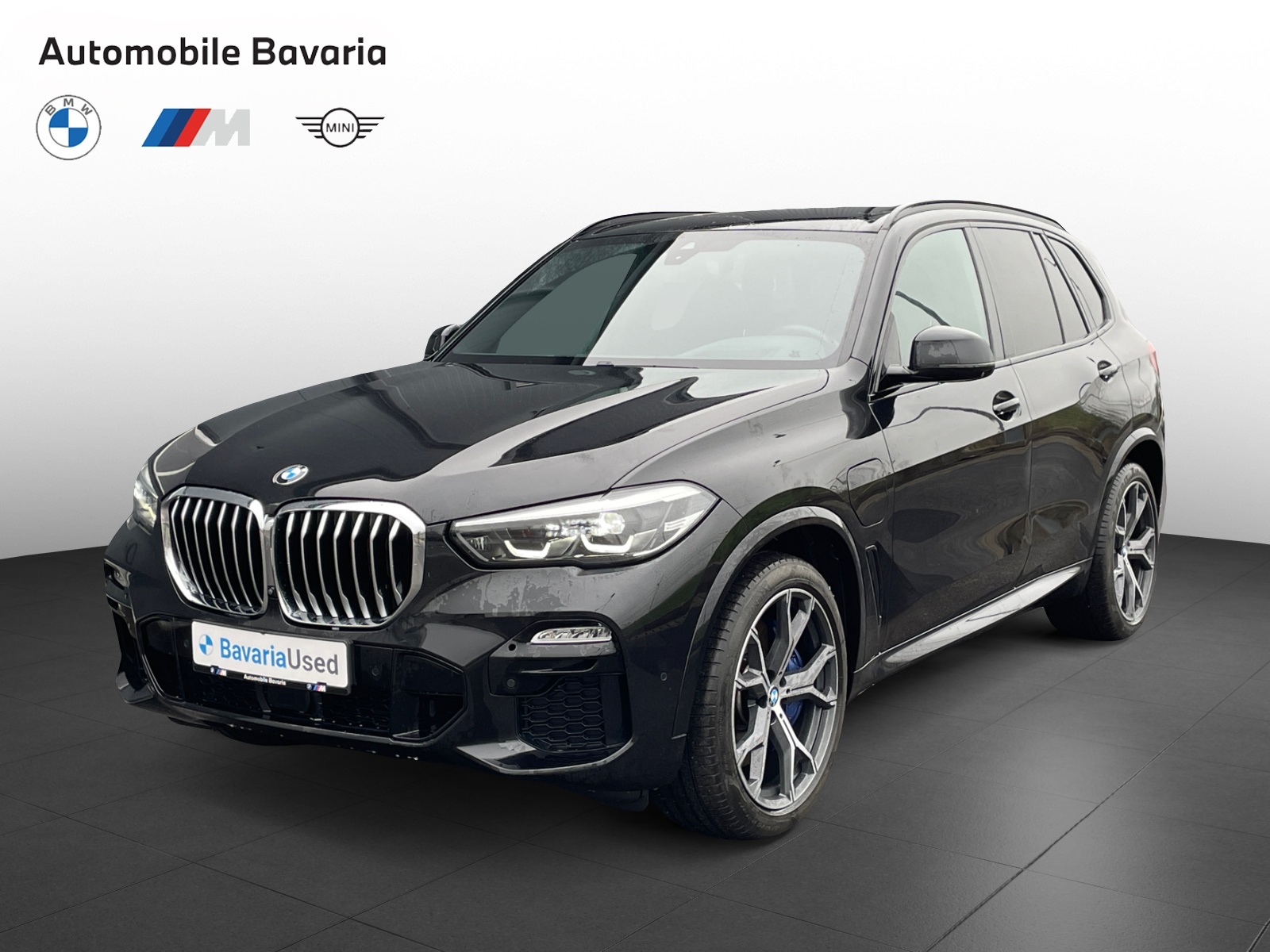 BMW X5, X5 XDRIVE45E, 2020, 99600 km