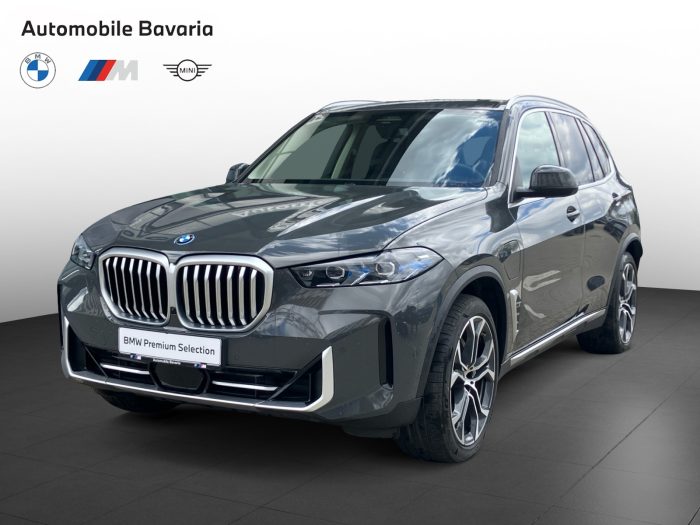 X5 XDRIVE50E