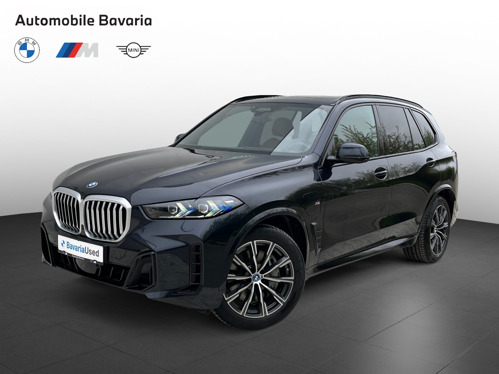 BMW X5, X5 XDRIVE50E, 2025, 16200 km