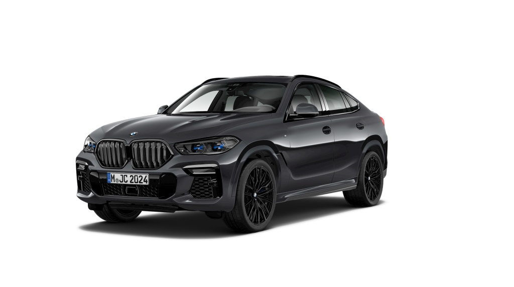 BMW X6, X6 XDRIVE40D, 2021, 106108 km
