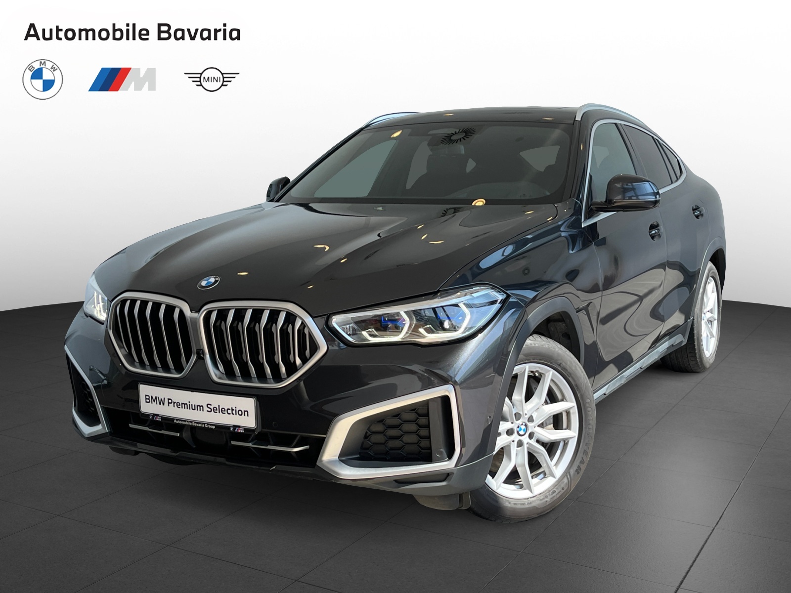 BMW X6, X6 XDRIVE40D, 2022, 97763 km