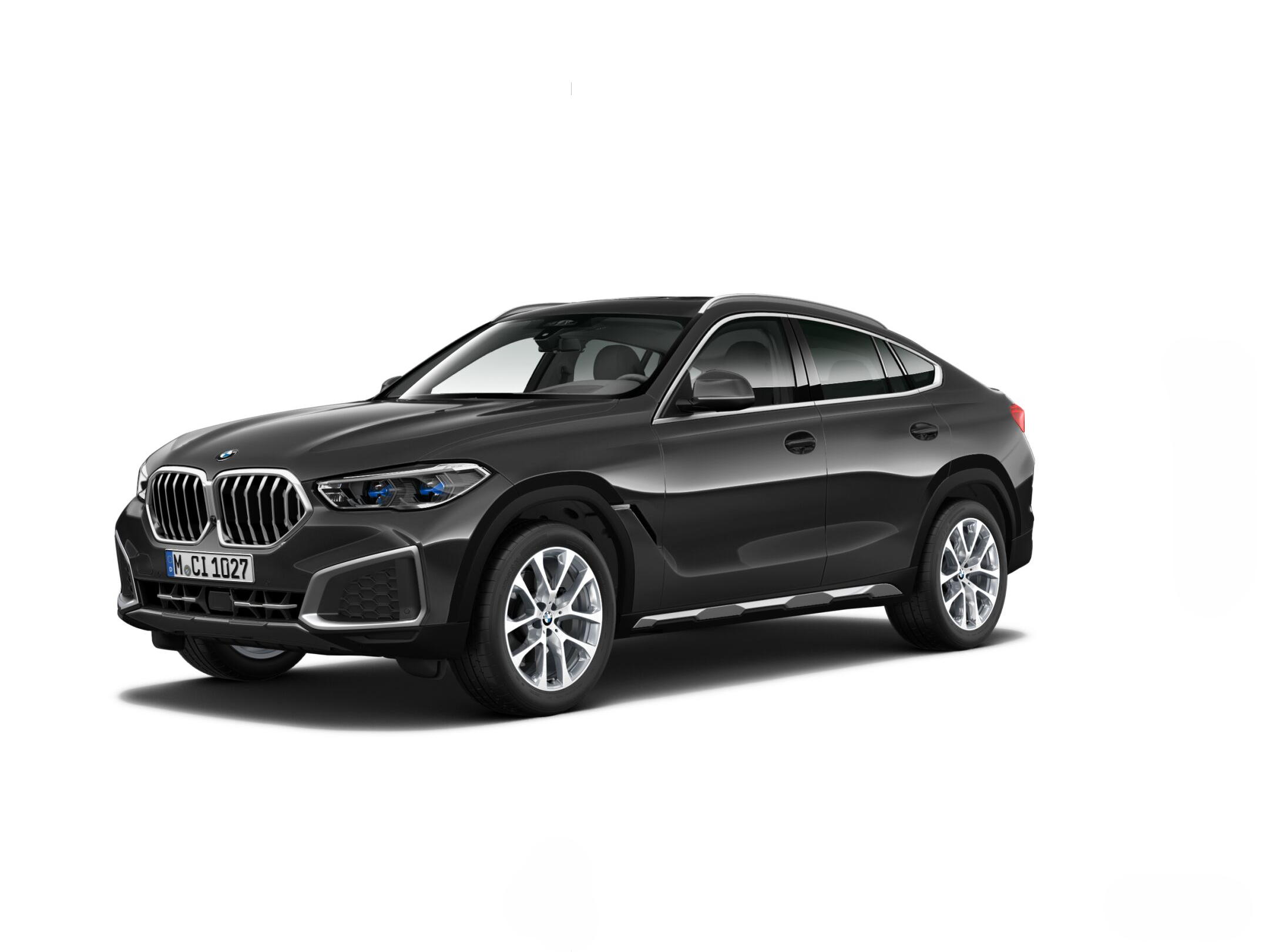 BMW X6, X6 XDRIVE40D, 2022, 97763 km