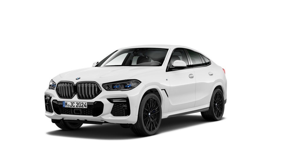 BMW, X6, X6 XDRIVE40I, 2022, 43400 km