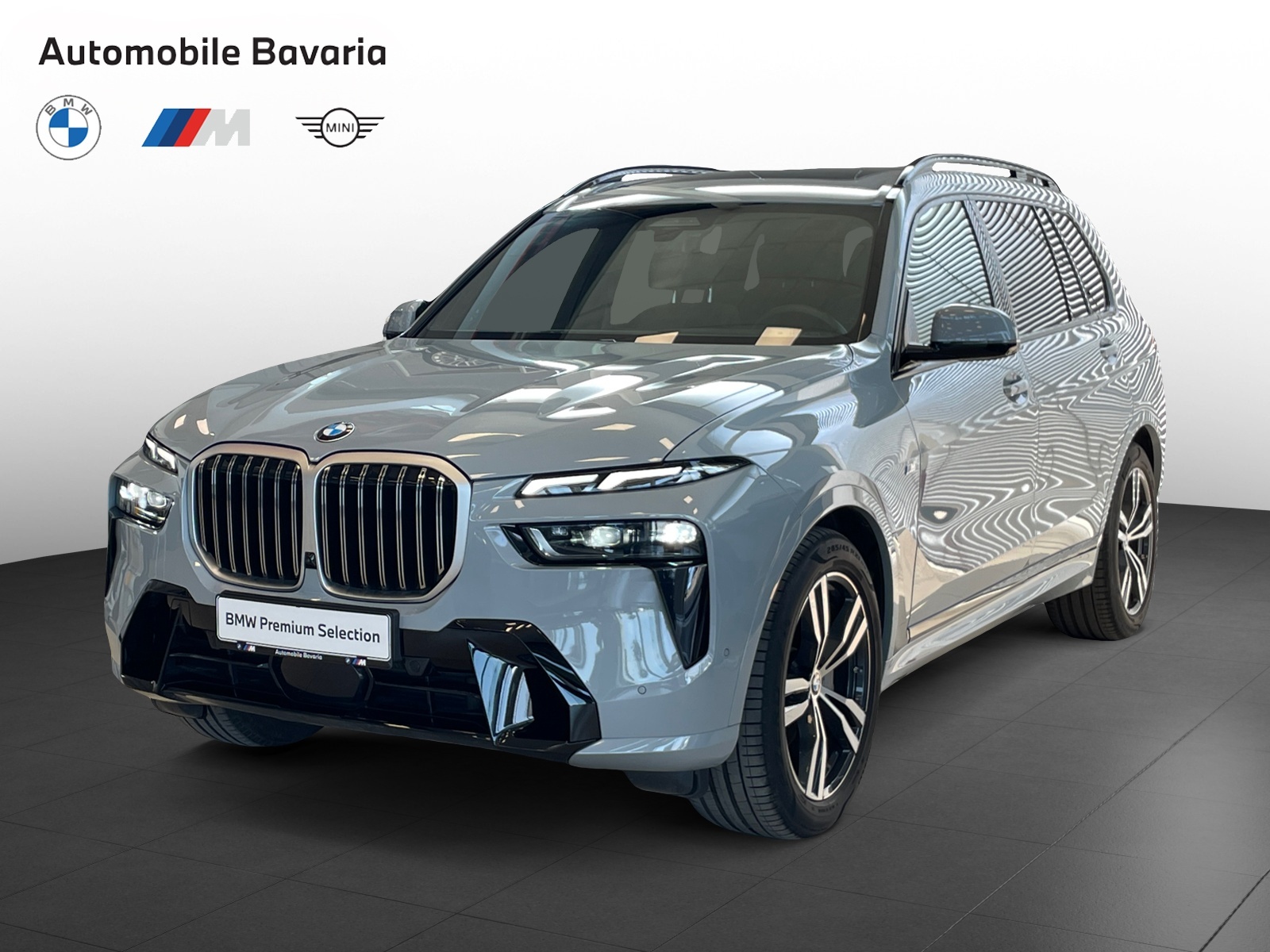 BMW X7, X7 XDRIVE40D, 2023, 22500 km