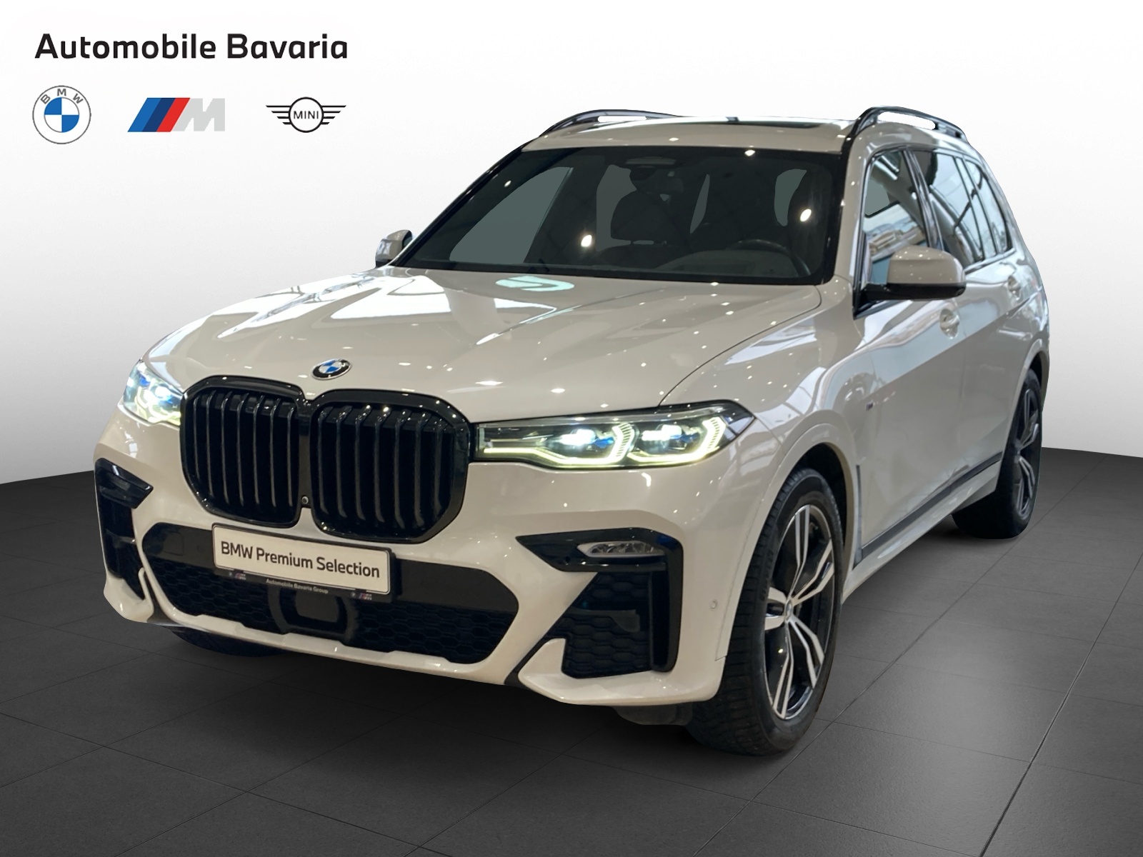 BMW X7, X7 XDRIVE40I, 2022, 137676 km