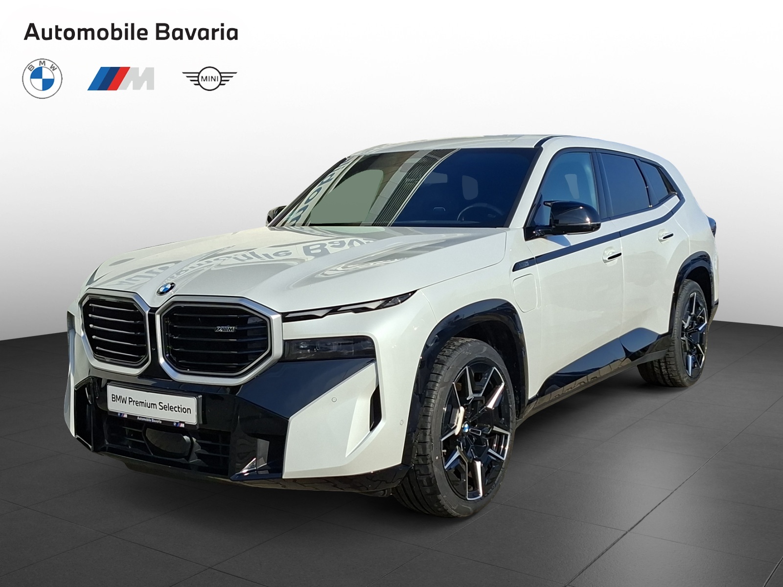 BMW XM, XM 50E, 2024, 32700 km