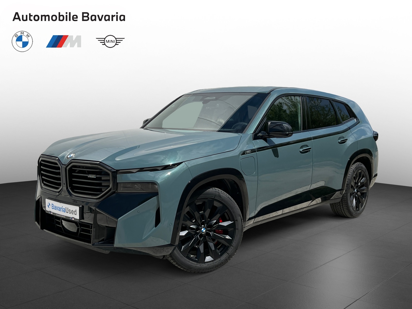 BMW, XM, XM 50E, 2025, 5360 km