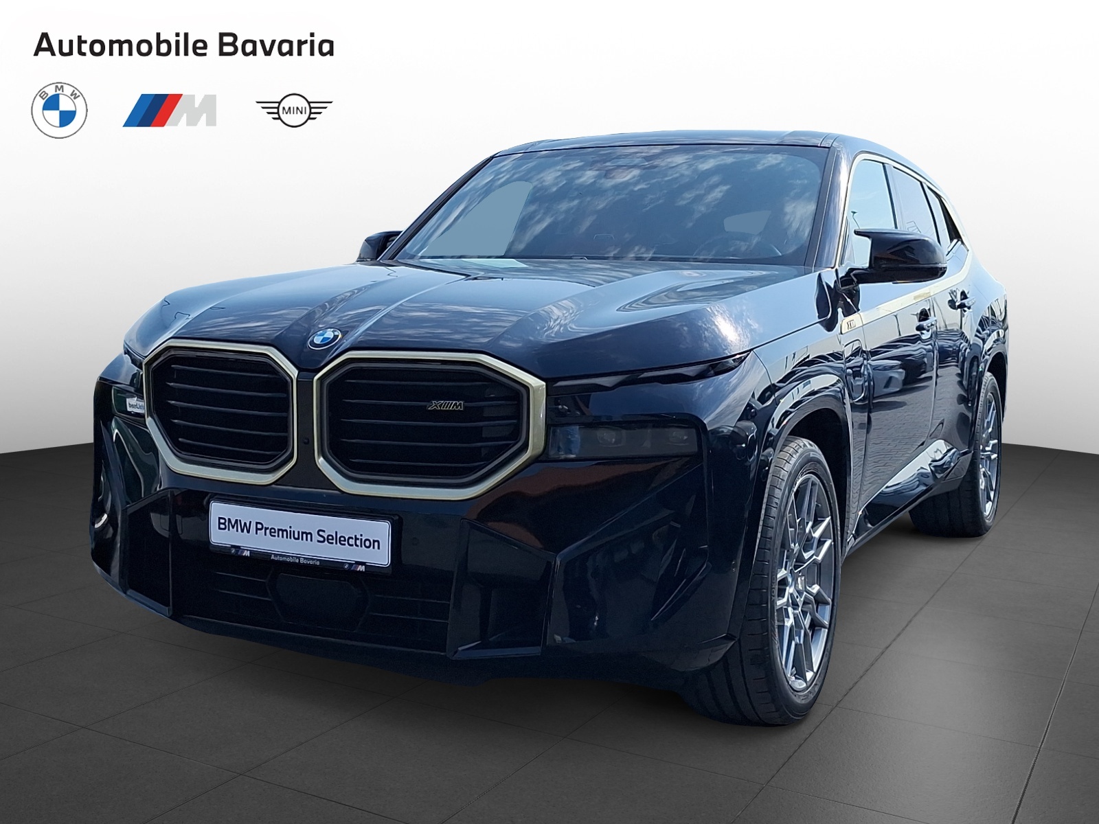 BMW XM, XM, 2023, 33900 km