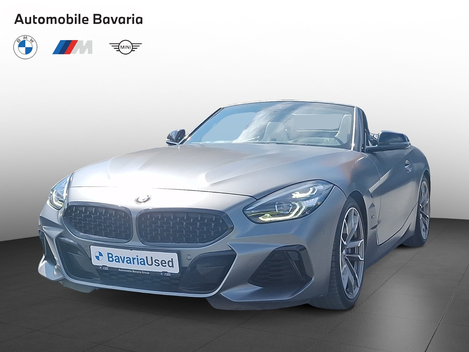 BMW Z4, Z4 M40I, 2021, 67713 km