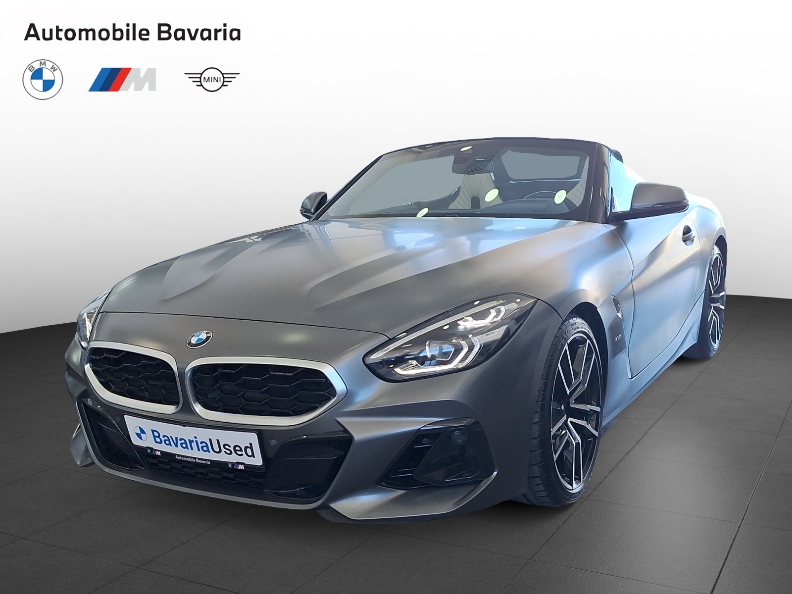 BMW Z4, Z4 SDRIVE20I, 2025, 5200 km