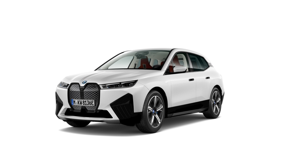 BMW, iX, IX XDRIVE40, 2022, 61200 km
