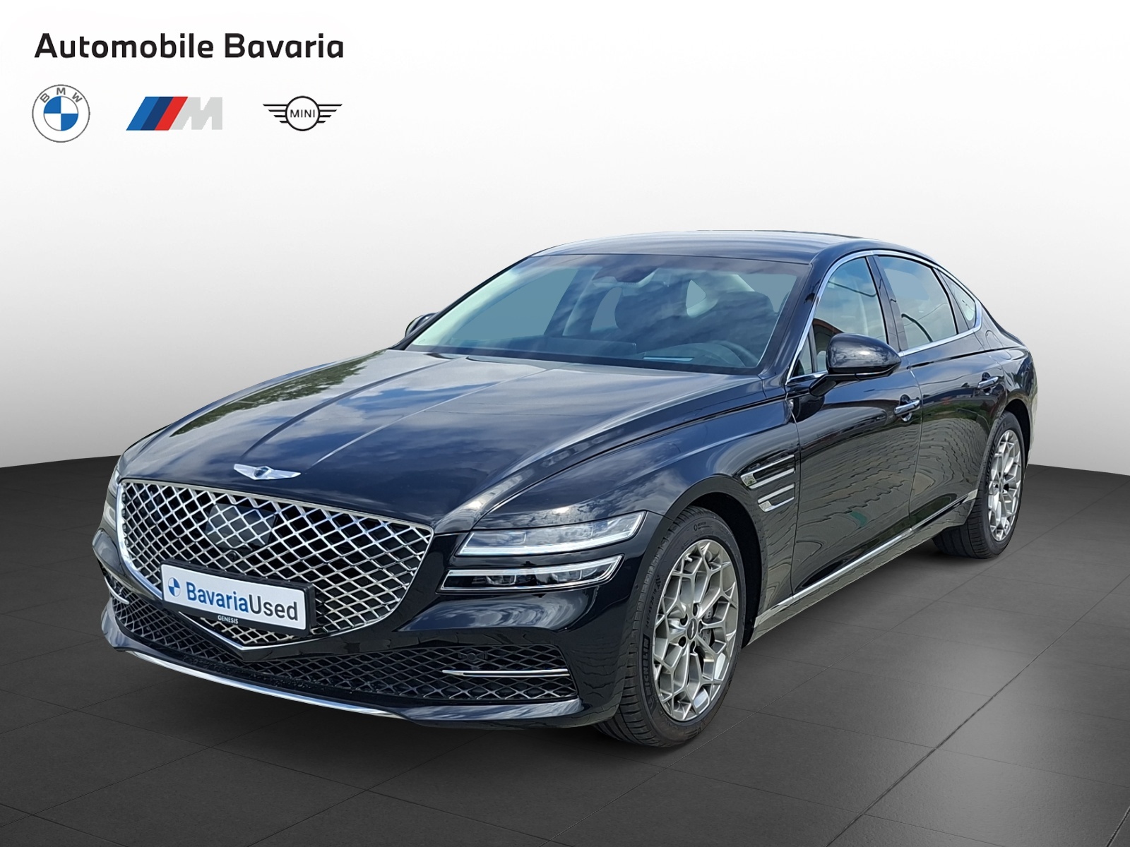 GENESIS G 80, , 2023, 60 km