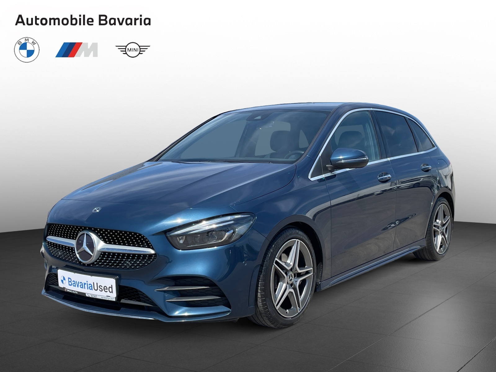 MERCEDES-BENZ, B200, 2019, 73580 km