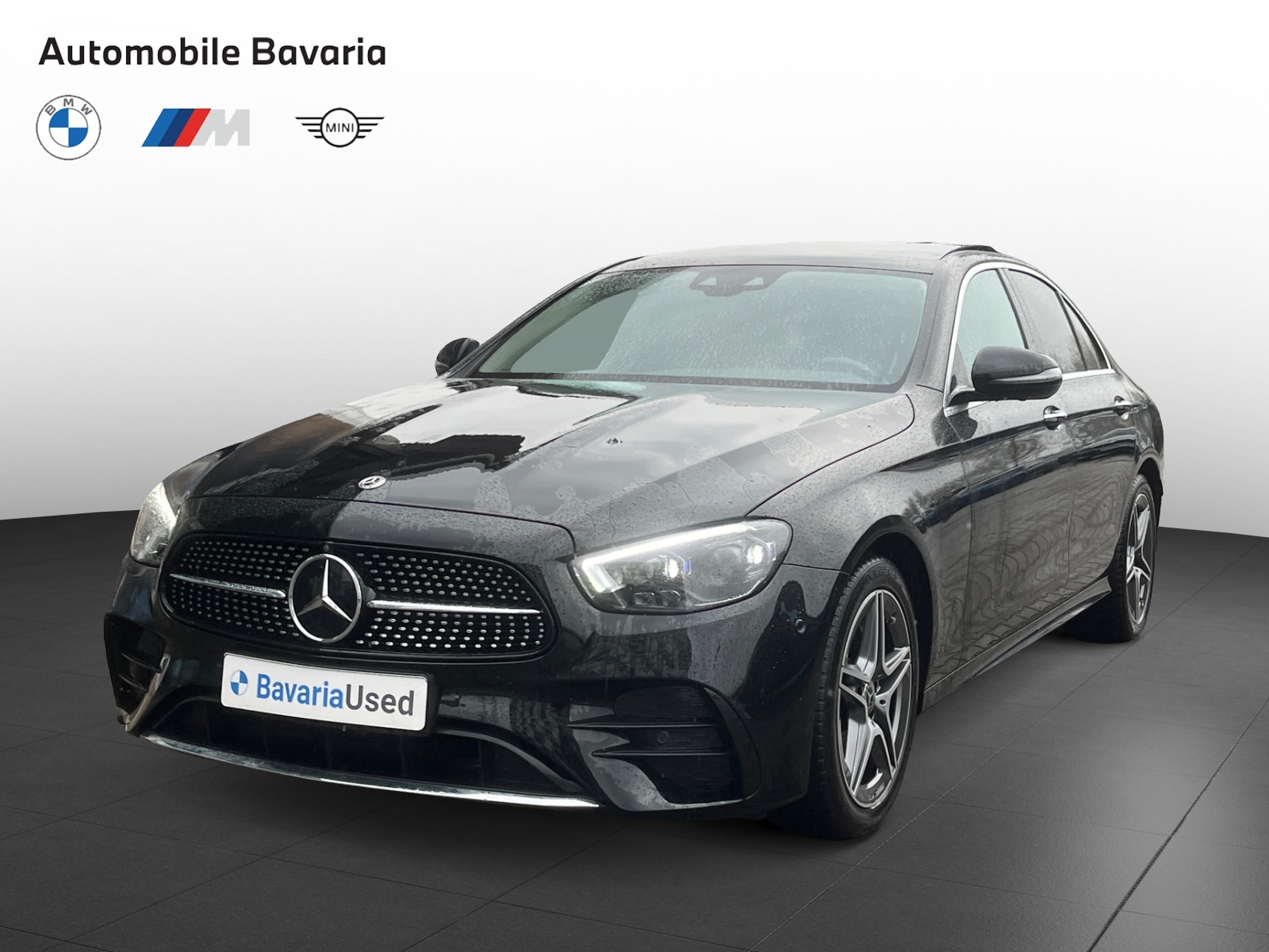 MERCEDES-BENZ E, , 2021, 50294 km