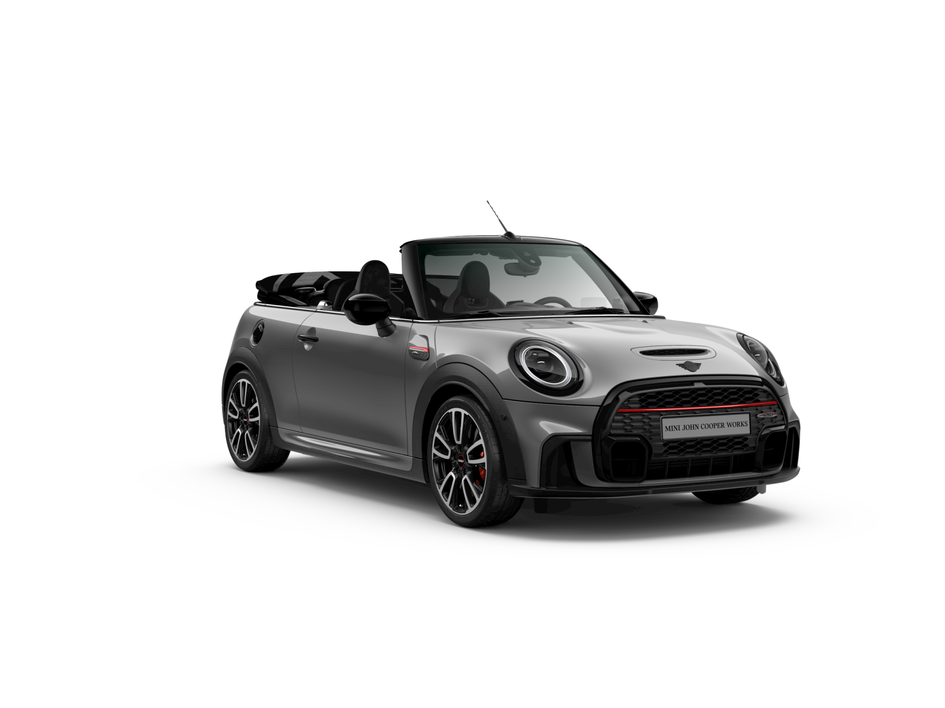 JOHN COOPER WORKS CABRIO