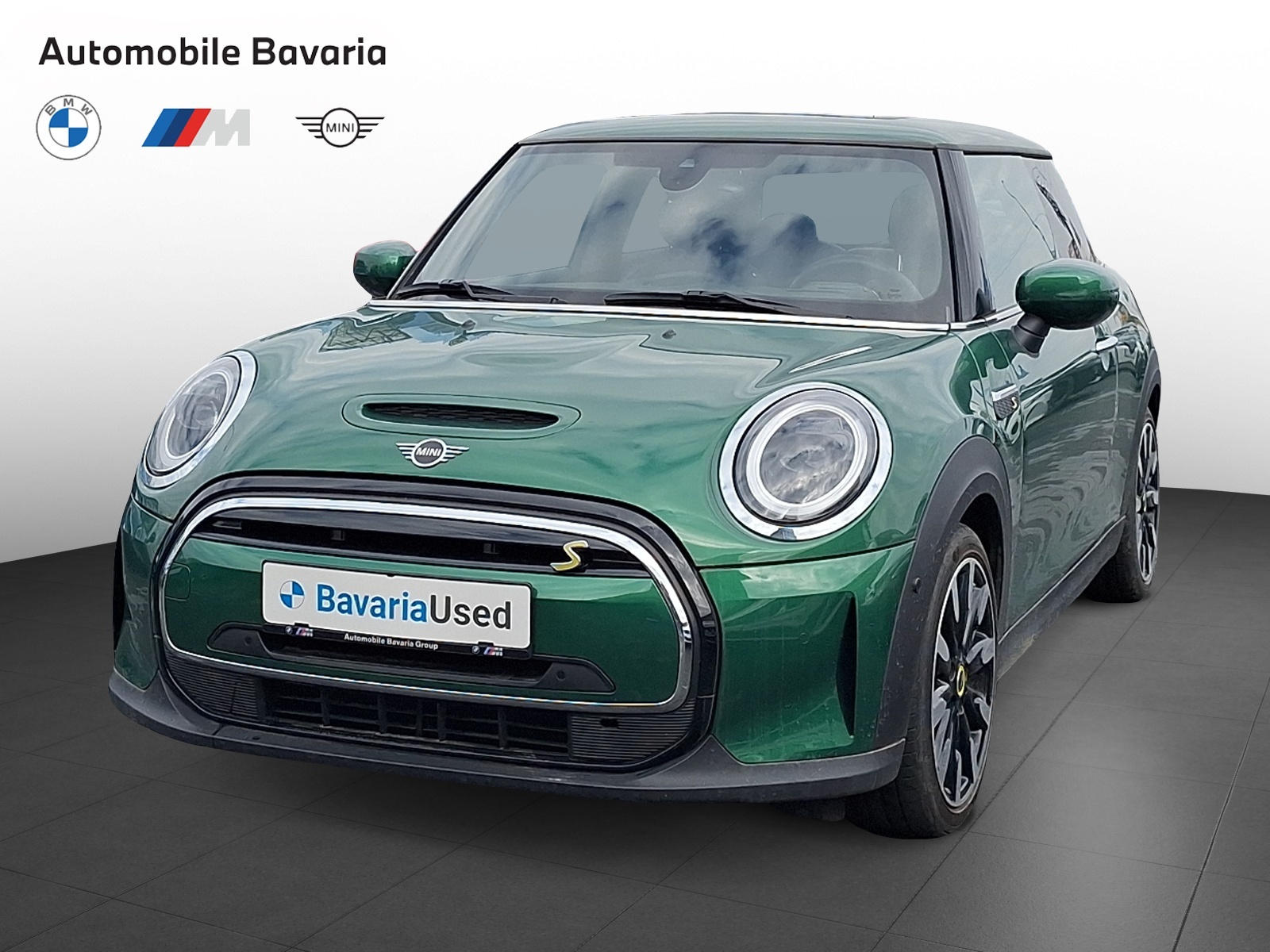 MINI, Hatch 3 usi, COOPER SE, 2021, 23730 km