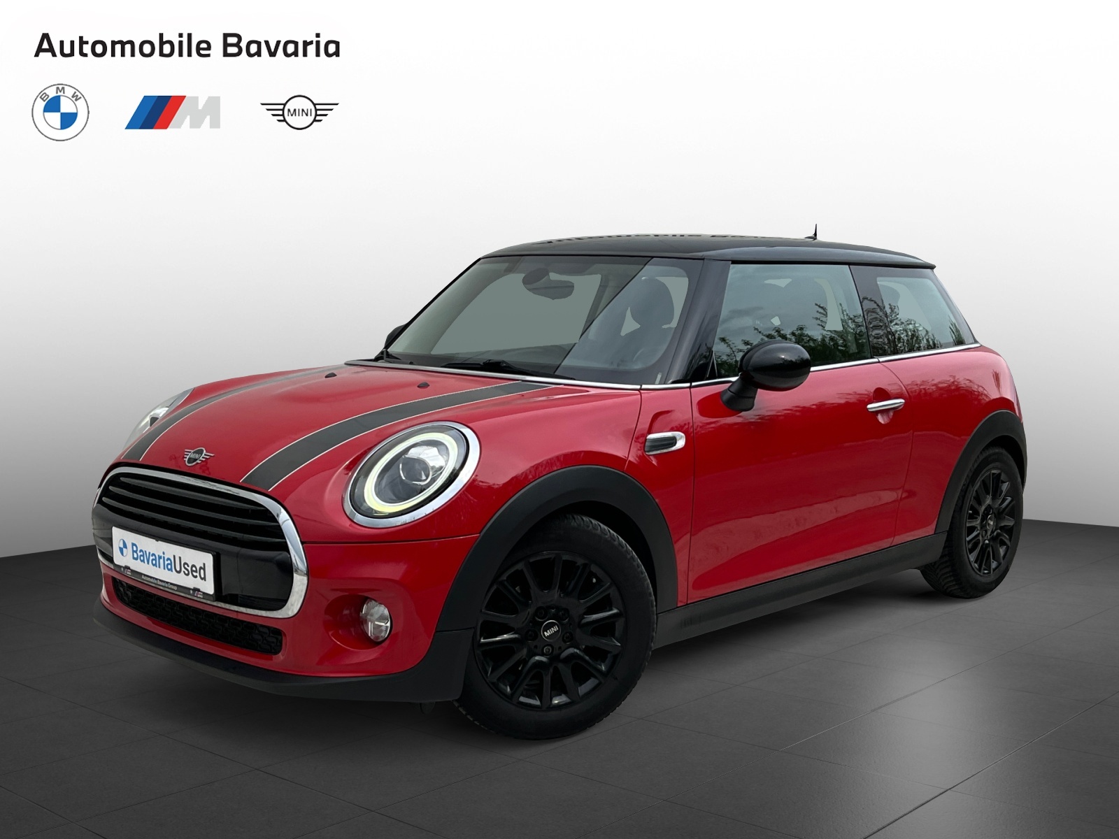 MINI, Hatch 3 usi, COOPER, 2018, 60224 km