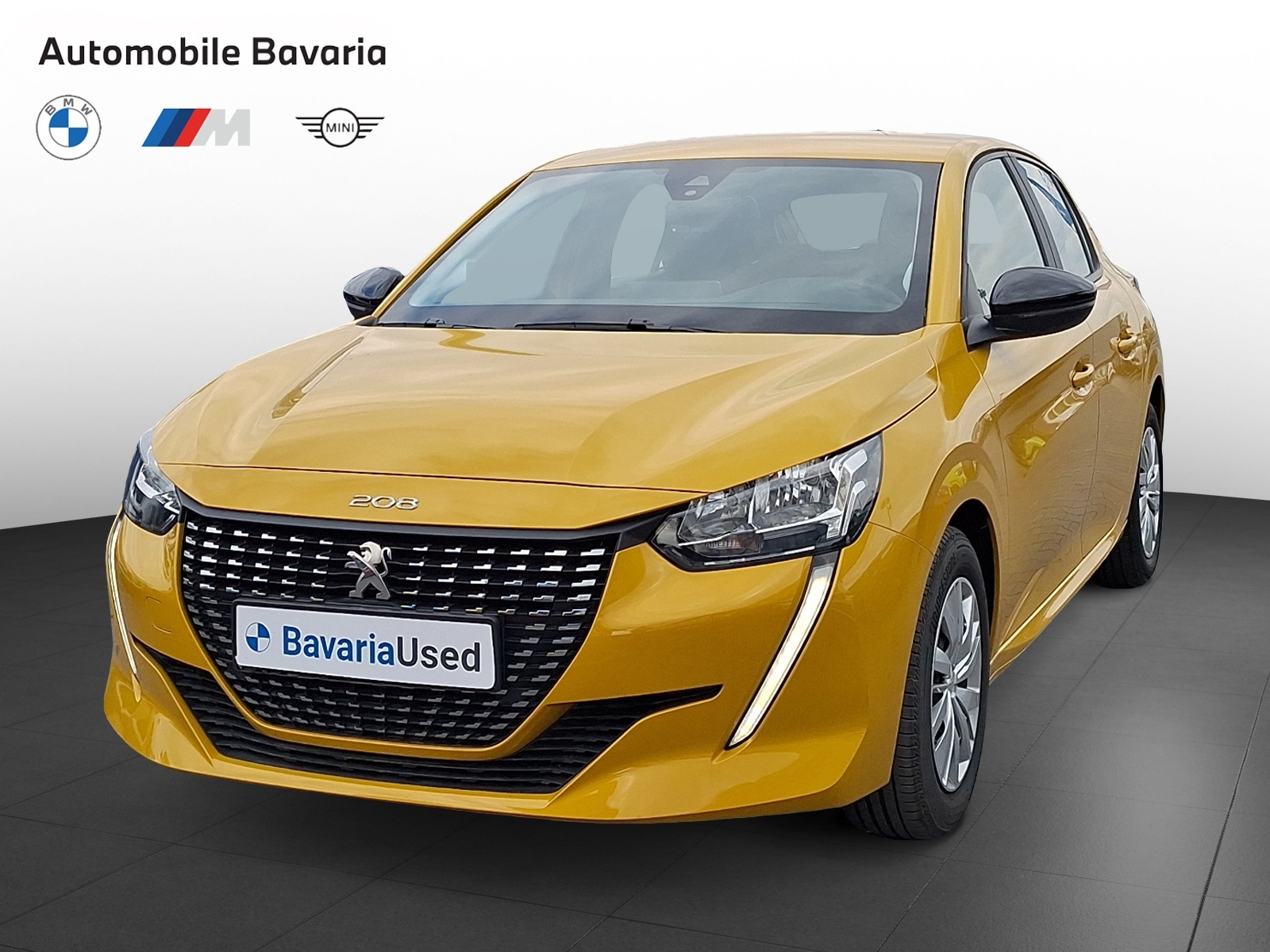 PEUGEOT, 208, 208, 2023, 2927 km