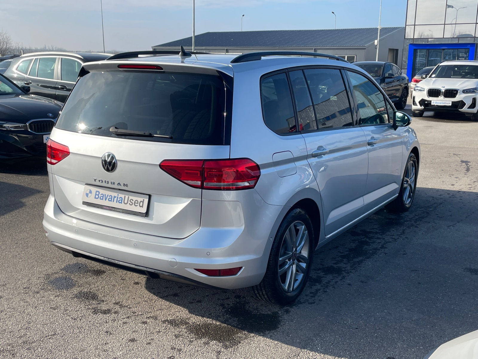 VOLKSWAGEN_Touran_TOURAN-15TSI-150CP_2023_benzina_46414_km_150_CP_05 VOLKSWAGEN Touran, , 2023, 46414 km