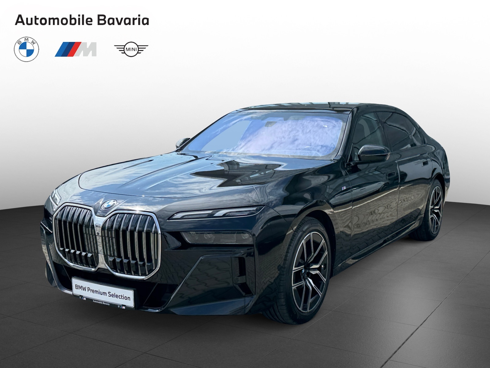 BMW Seria 7, 740D XDRIVE, 2024, 55568 km
