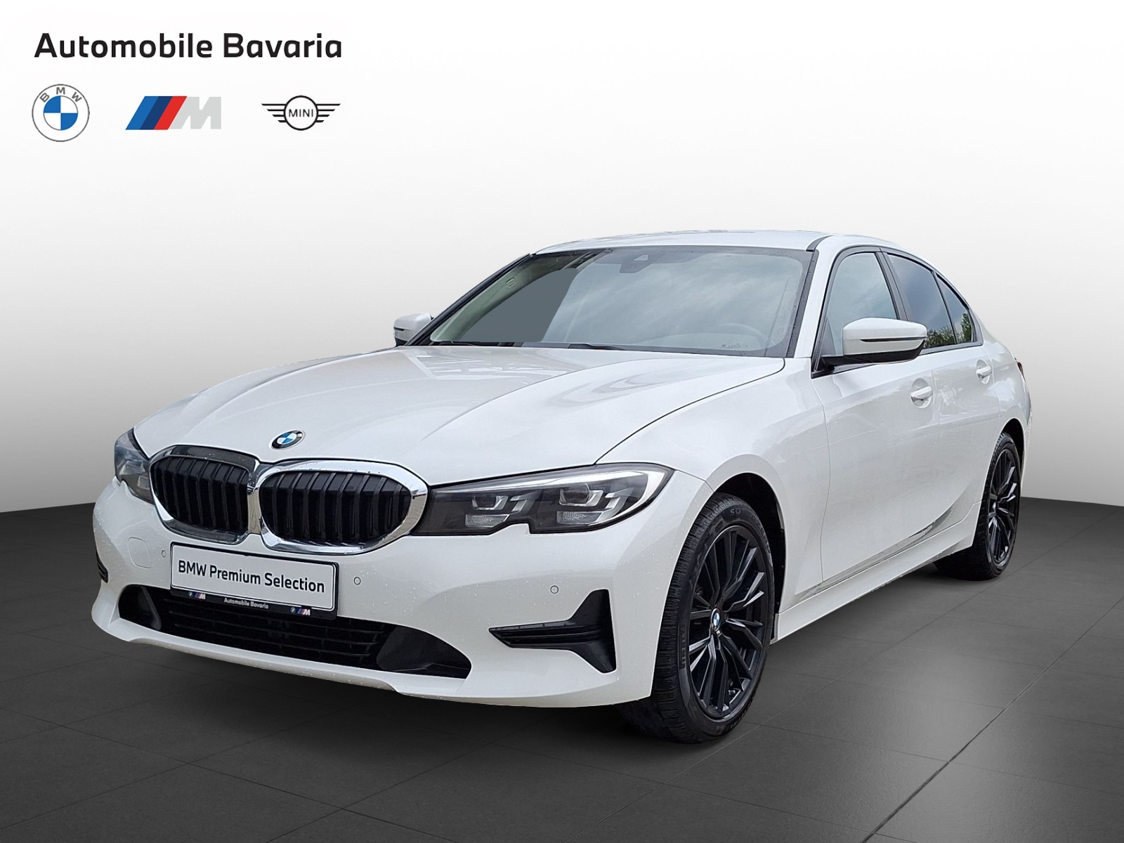 BMW Seria 3, 320D XDRIVE, 2022, 83600 km